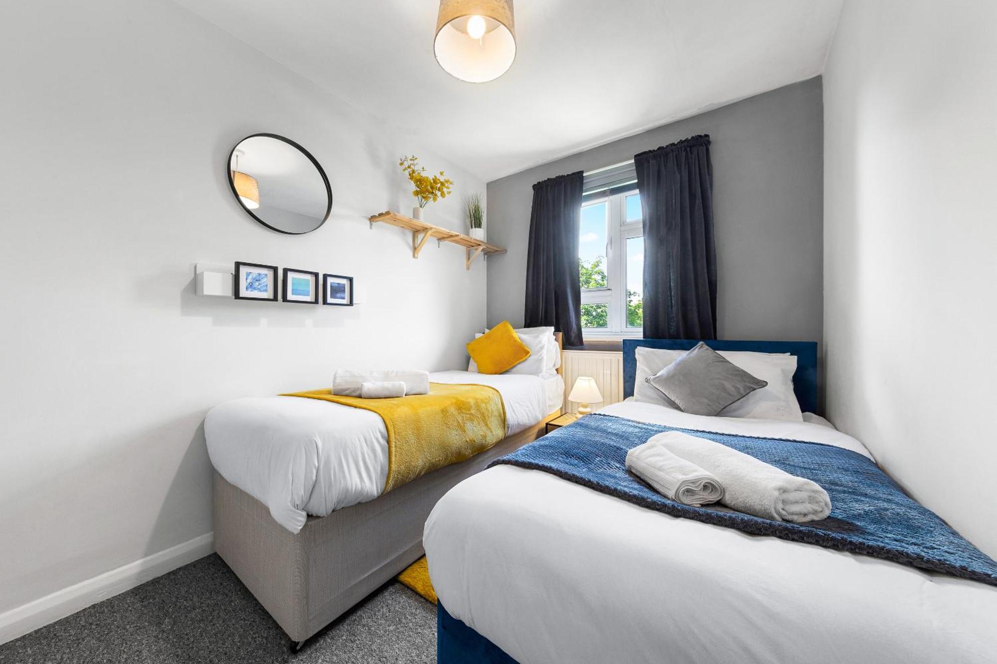 Brixton Fbs Hub, Coziest In Town Διαμέρισμα Λονδίνο Εξωτερικό φωτογραφία