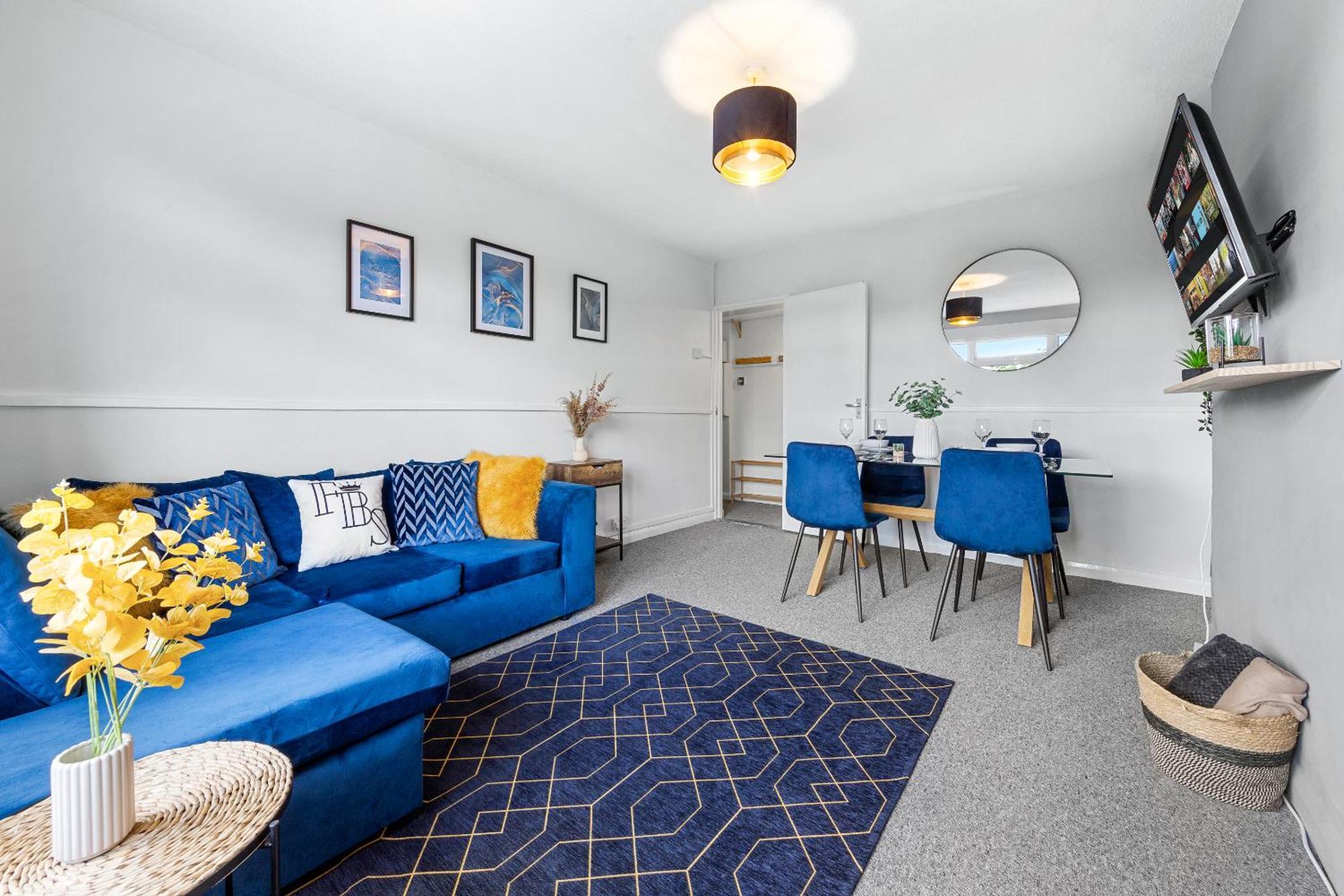 Brixton Fbs Hub, Coziest In Town Διαμέρισμα Λονδίνο Εξωτερικό φωτογραφία
